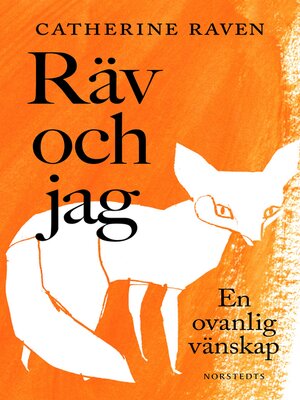 cover image of Räv och jag